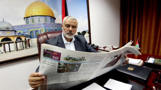 Лидерът на Хамас отхвърли новото примирие с Израел